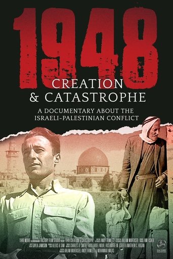 1948: Creation & Catastrophe en streaming 