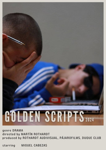 Golden Scripts galeri 3