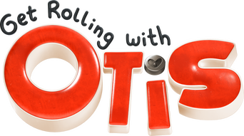 Get Rolling with Otis logo