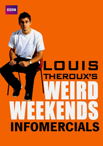 Poster för Louis Theroux's Weird Weekends: Infomercials