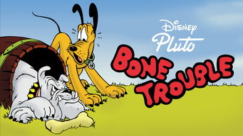 #10 Bone Trouble