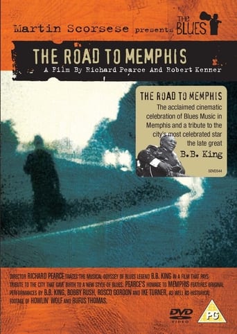 Poster för The Road to Memphis