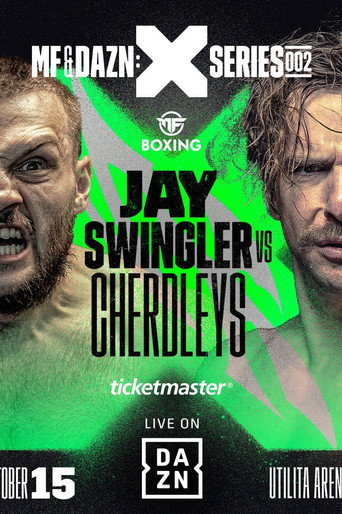 פוסטר של Jay Swingler vs. Cherdleys