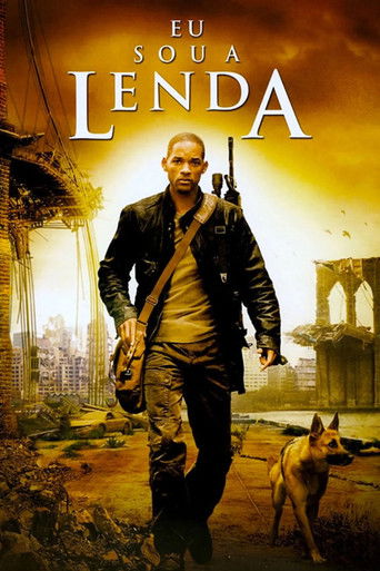 Eu Sou a Lenda (2007)