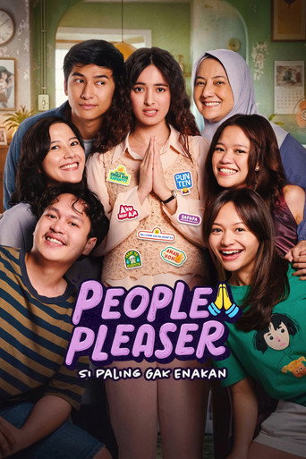Cartell de People Pleaser: Si Paling Gak Enakan