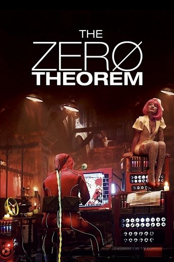 Poster för The Zero Theorem