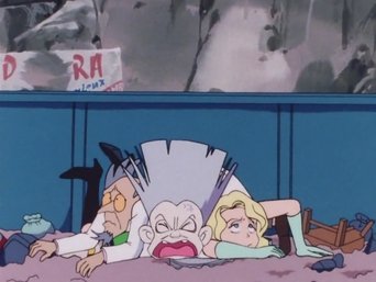 Episódio Episódio 27 da série Red Baron