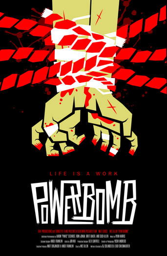 Powerbomb Poster