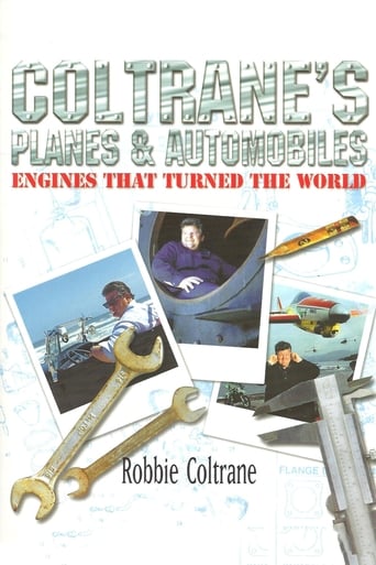 Poster of Coltrane's Planes and Automobiles