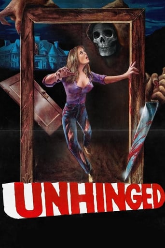 Poster för Unhinged