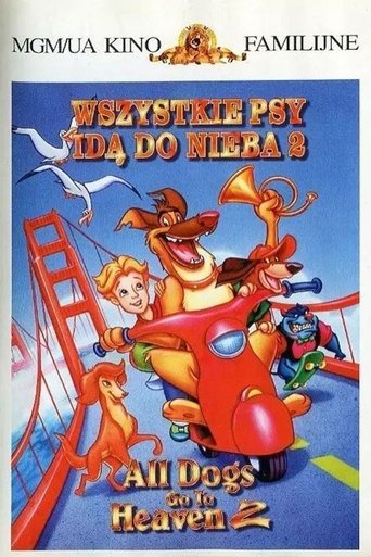 Wszystkie psy idą do nieba 2 (1996)