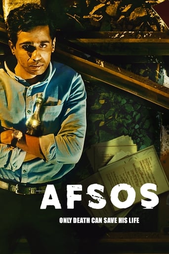 Poster of Afsos