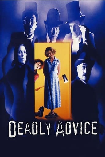 Deadly Advice en streaming 