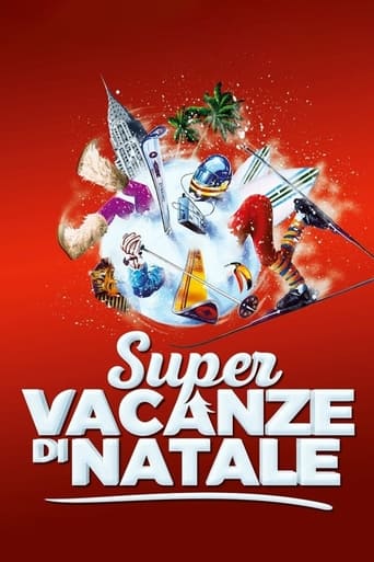 Poster för Super vacanze di Natale