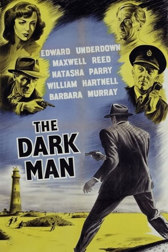 Poster of The Dark Man