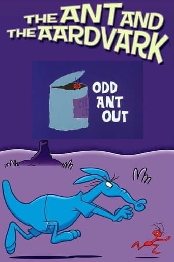 Poster för Odd Ant Out