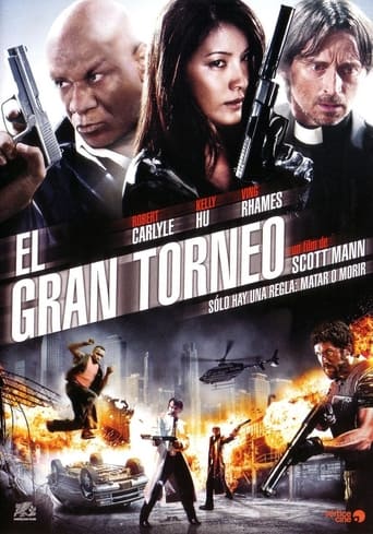 Poster of El gran torneo