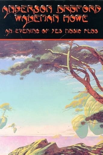 Poster för Anderson Bruford Wakeman Howe: An Evening of Yes Music Plus