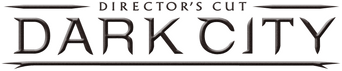 Dark City logo