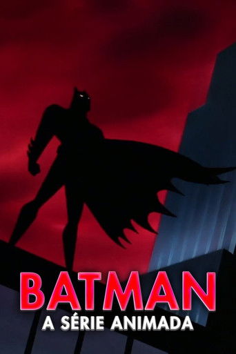 Cena de Batman: A Série Animada