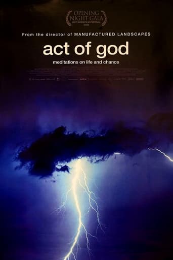 Poster of Act of God