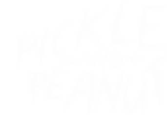 Pickle & Peanut logo