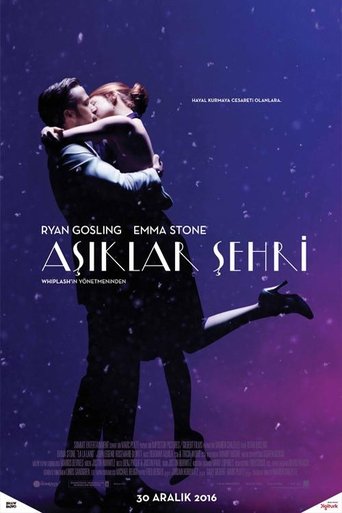 Aşıklar Şehri ( La La Land )