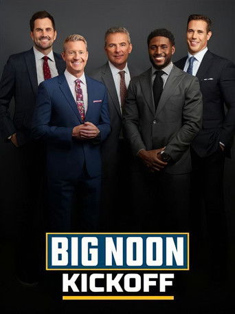 Big Noon Kickoff (2019)