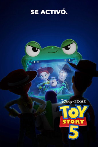 Toy Story 5 — poster 129, 2000 × 3000