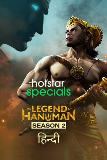 The Legend of Hanuman (2021) Hindi Season 2 Complete