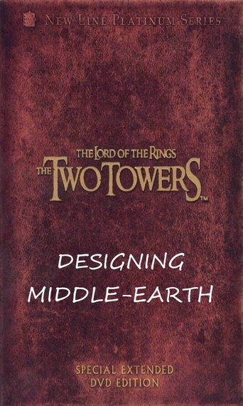 Designing Middle-Earth