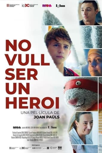 Poster of No vull ser un heroi