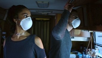 Travelers S2E5 poster