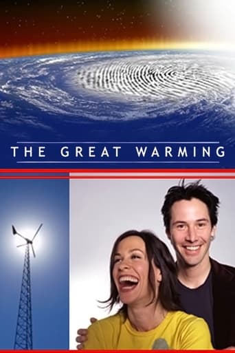 Poster för The Great Warming