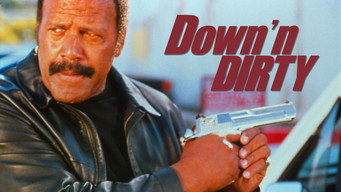 #4 Down 'n Dirty