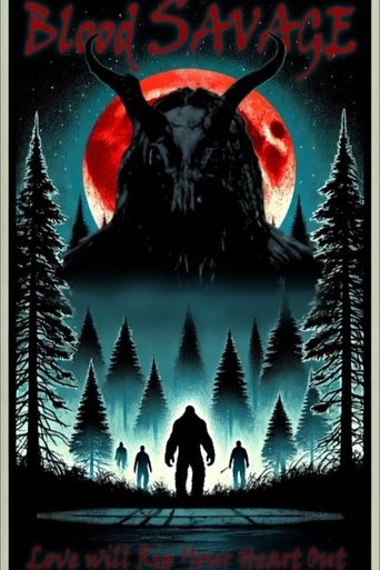 Blood Savage (1970)