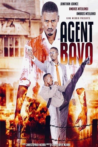 Agent Bavo poster