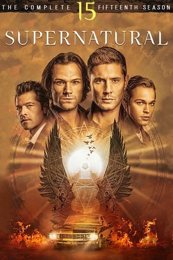 Supernatural Season 15