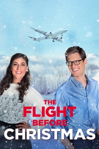 Poster för The Flight Before Christmas