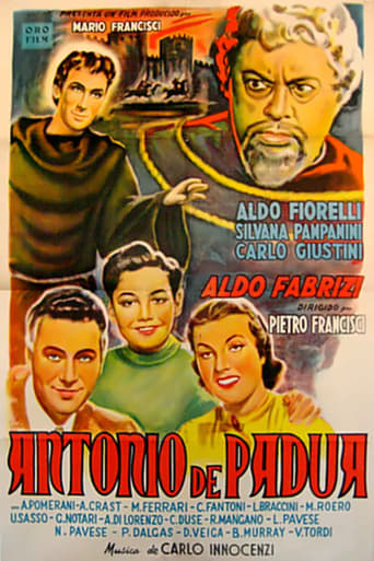 Poster of Antonio de Padua