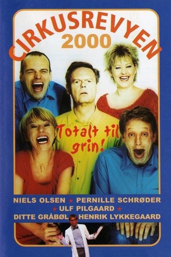 Poster of Cirkusrevyen 2000