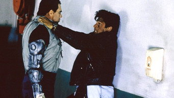 #16 Cyborg Cop