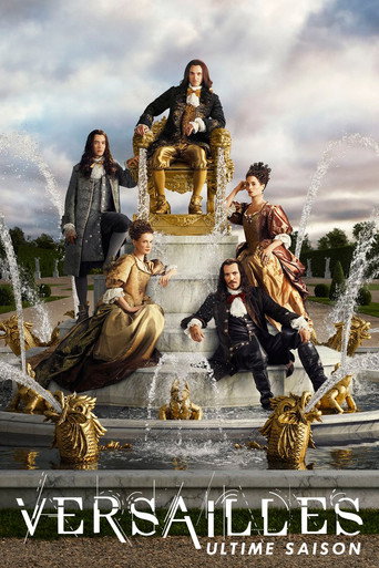 Versailles - S3 - Épisode 2 : Question de confiance - Affiche