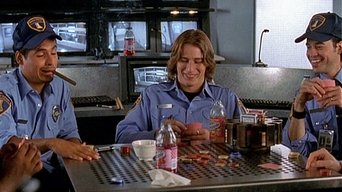 Episódio Michael, The Guys and The Great Snapple Caper da série Arquivo Roswell