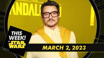 The Mandalorian Season 3 Launch Event