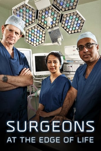 Surgeons：At the Edge of Life torrent magnet 