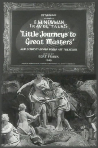 Little Journeys to Great Masters