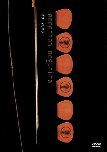 Emmerson Nogueira – Ao Vivo poster