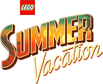 LEGO Star Wars Summer Vacation logo