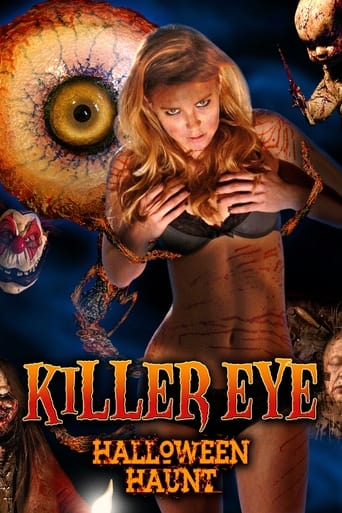 Killer Eye: Halloween Haunt image